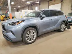 5TDXBRCH5NS077885 2022 TOYOTA HIGHLANDER
