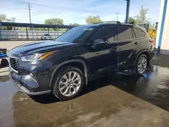 5TDXBRCH5NS550328 2022 TOYOTA HIGHLANDER