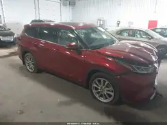 5TDXBRCH5NS551673 2022 TOYOTA HIGHLANDER