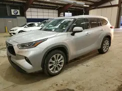 5TDXBRCH5NS558106 2022 TOYOTA HIGHLANDER