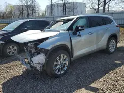 5TDXBRCH5PS125274 2023 TOYOTA HIGHLANDER
