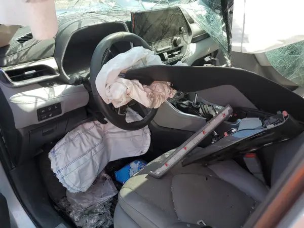 5TDXBRCH5PS125274 2023 TOYOTA HIGHLANDER - Image 8