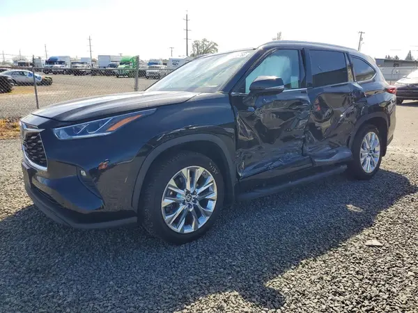 5TDXBRCH5PS578035 2023 TOYOTA HIGHLANDER - Image 1
