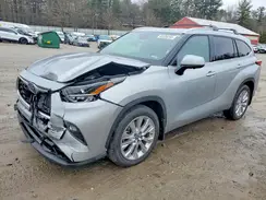 5TDXBRCH5PS582490 2023 TOYOTA HIGHLANDER