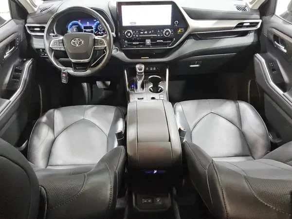 5TDXBRCH5PS582800 2023 TOYOTA HIGHLANDER - Image 8