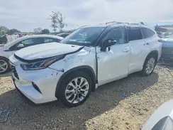 5TDXBRCH5PS583669 2023 TOYOTA HIGHLANDER