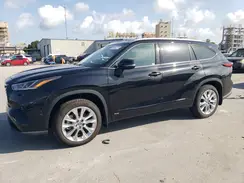 5TDXBRCH5PS598656 2023 TOYOTA HIGHLANDER