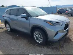 5TDXBRCH5RS606967 2024 TOYOTA HIGHLANDER