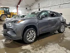 5TDXBRCH5SS663529 2025 TOYOTA HIGHLANDER