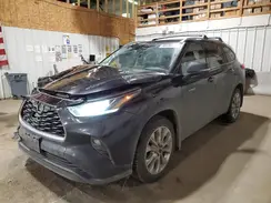 5TDXBRCH6MS028774 2021 TOYOTA HIGHLANDER