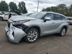 5TDXBRCH6MS519037 2021 TOYOTA HIGHLANDER