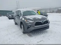 5TDXBRCH6MS520205 2021 TOYOTA HIGHLANDER