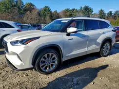 5TDXBRCH6MS529681 2021 TOYOTA HIGHLANDER