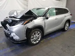 5TDXBRCH6NS083310 2022 TOYOTA HIGHLANDER