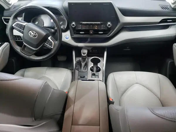 5TDXBRCH6NS083310 2022 TOYOTA HIGHLANDER - Image 8