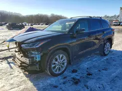 5TDXBRCH6NS543940 2022 TOYOTA HIGHLANDER