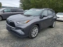 5TDXBRCH6NS545543 2022 TOYOTA HIGHLANDER