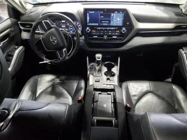 5TDXBRCH6NS545719 2022 TOYOTA HIGHLANDER - Image 8
