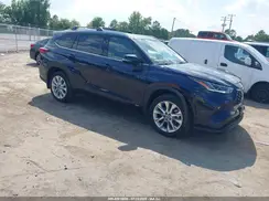 5TDXBRCH6NS551858 2022 TOYOTA HIGHLANDER