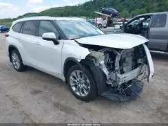 5TDXBRCH6PS109682 2023 TOYOTA HIGHLANDER