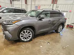 5TDXBRCH6PS129396 2023 TOYOTA HIGHLANDER