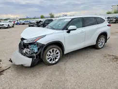 5TDXBRCH6PS574558 2023 TOYOTA HIGHLANDER
