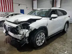 5TDXBRCH6PS581753 2023 TOYOTA HIGHLANDER