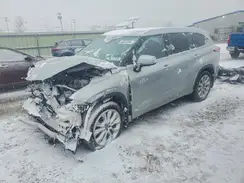 5TDXBRCH6PS582286 2023 TOYOTA HIGHLANDER