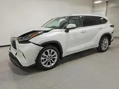 5TDXBRCH6SS672403 2025 TOYOTA HIGHLANDER