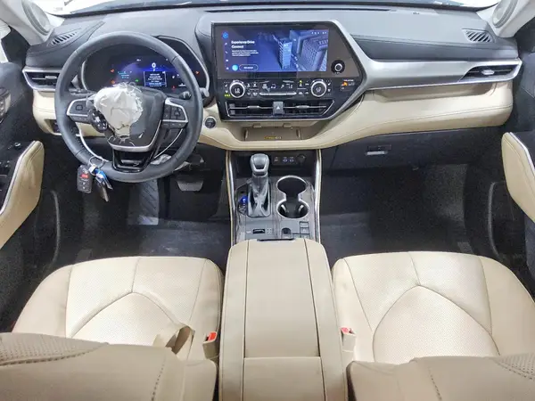 5TDXBRCH6SS672403 2025 TOYOTA HIGHLANDER - Image 8