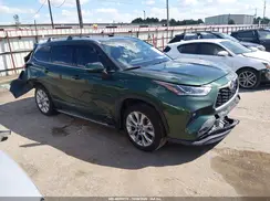 5TDXBRCH6SS675673 2025 TOYOTA HIGHLANDER