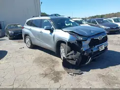 5TDXBRCH7LS001145 2020 TOYOTA HIGHLANDER