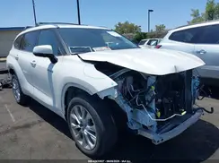 5TDXBRCH7MS039802 2021 TOYOTA HIGHLANDER