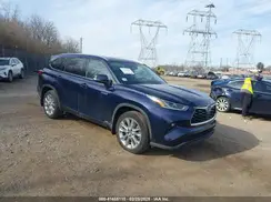 5TDXBRCH7MS066482 2021 TOYOTA HIGHLANDER