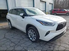 5TDXBRCH7MS520195 2021 TOYOTA HIGHLANDER