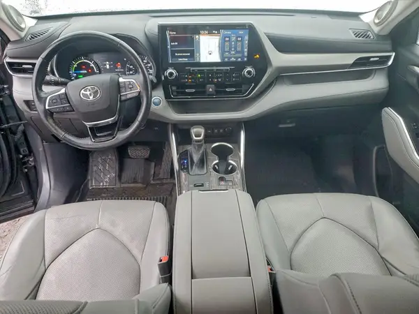5TDXBRCH7MS520729 2021 TOYOTA HIGHLANDER - Image 8