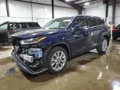 5TDXBRCH7MS528331 2021 TOYOTA HIGHLANDER