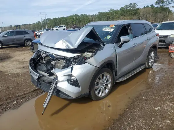 5TDXBRCH7NS542022 2022 TOYOTA HIGHLANDER - Image 1