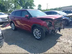 5TDXBRCH7PS115412 2023 TOYOTA HIGHLANDER