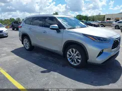 5TDXBRCH7PS133327 2023 TOYOTA HIGHLANDER
