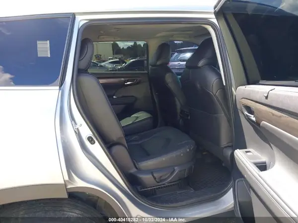 5TDXBRCH7PS133327 2023 TOYOTA HIGHLANDER - Image 8