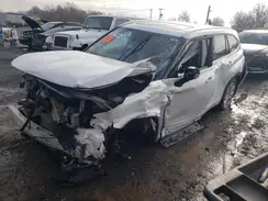 5TDXBRCH7PS571488 2023 TOYOTA HIGHLANDER