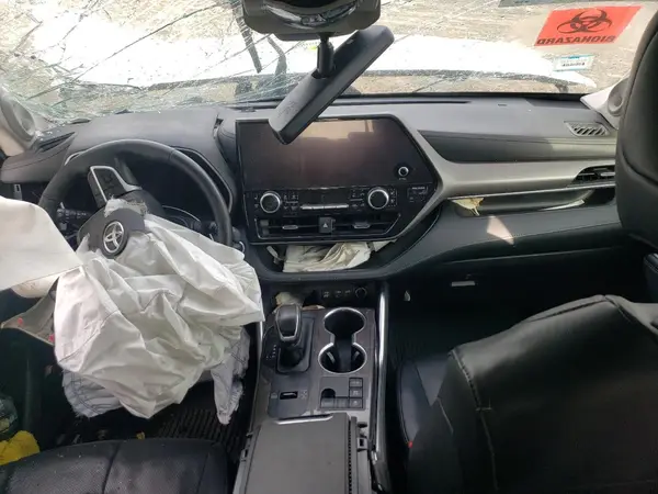 5TDXBRCH7PS571488 2023 TOYOTA HIGHLANDER - Image 8