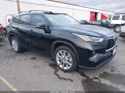 5TDXBRCH7PS582118 2023 TOYOTA HIGHLANDER