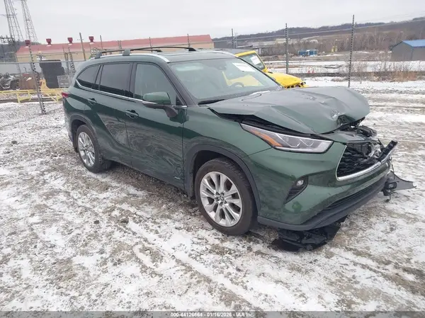 5TDXBRCH7PS601055 2023 TOYOTA HIGHLANDER - Image 1