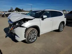 5TDXBRCH7SS671888 2025 TOYOTA HIGHLANDER