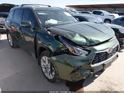 5TDXBRCH7SS681692 2025 TOYOTA HIGHLANDER