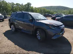 5TDXBRCH8LS006452 2020 TOYOTA HIGHLANDER