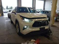 5TDXBRCH8LS006726 2020 TOYOTA HIGHLANDER