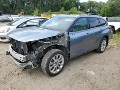 5TDXBRCH8MS018943 2021 TOYOTA HIGHLANDER